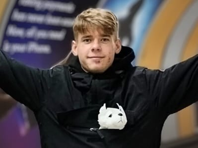 Patryk Drzazgała - main photo