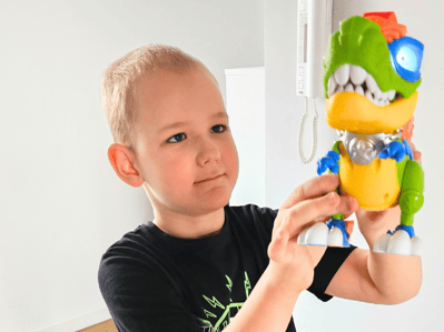 Staś Zarzycki - zdjęcie główne