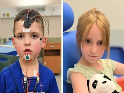 Natan i Inga Chmiel - zdjęcie główne