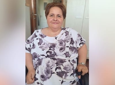 Małgorzata Gryz - zdjęcie główne