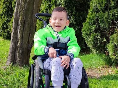 Ernest Dębowski - main photo