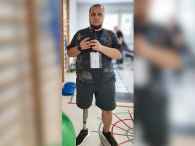 Paweł Aftyka - main photo