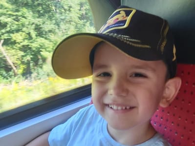 Oliwier i Justyna Magdziarek - main photo