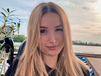 Ilona Mykytiuk - main photo