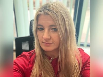 Małgorzata Jasińska - zdjęcie główne