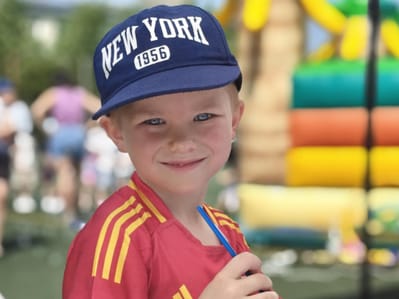 Kubuś Zachradnik - main photo