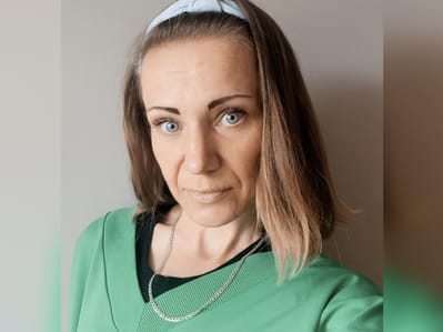 Olga Sawińska - zdjęcie główne