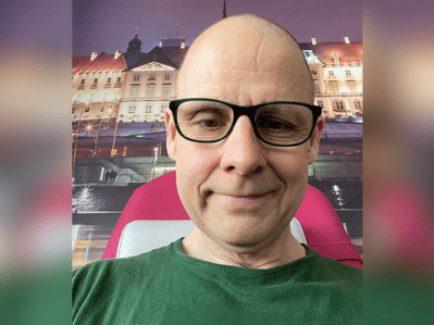 Maciej Seidler - zdjęcie główne