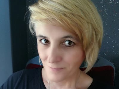 Dorota Popielarska - main photo