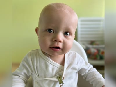 Staś Bałys - zdjęcie główne