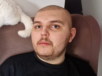 Igor Dąbkowski - main photo