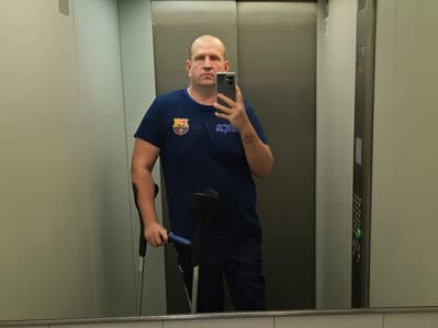 Jakub Grabiński - main photo