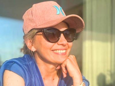 Anna Derwińska - zdjęcie główne