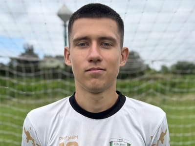 Gracjan Wróbel - zdjęcie główne