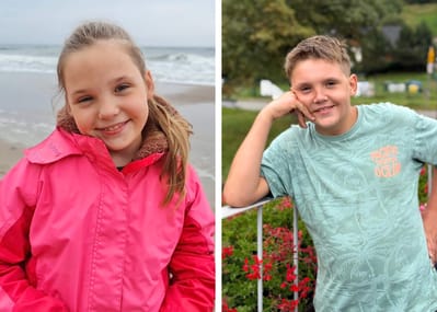 Wiktoria i&nbsp;Filip Andrzejewscy - zdjęcie główne