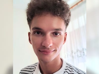 Wiktor Gawron - main photo