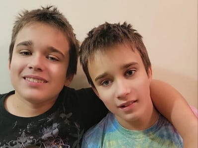 Dmytro i Viktor Voievodin - main photo
