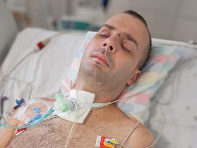 Damian Kuryłek - zdjęcie główne