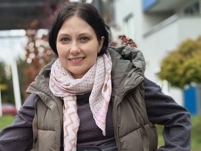 Martyna Rajska - main photo