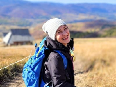 Paulina Jefmańska - main photo