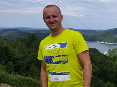 Daniel Dudek - main photo