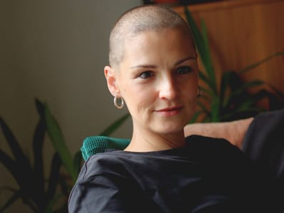 Aneta Domagała - main photo