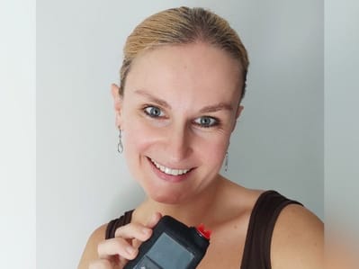 Natalia Szałapska - main photo