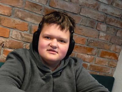 Yevhenii (Żenia) Tsiroh - main photo