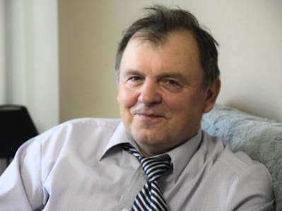 Zdzisław Dąbrowski - main photo