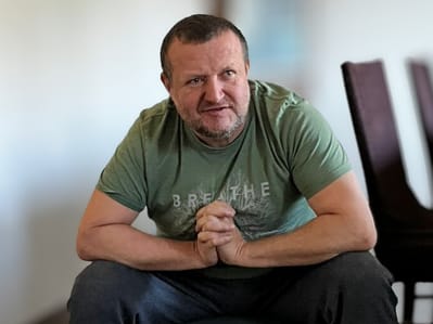 Marcin Konarski - zdjęcie główne