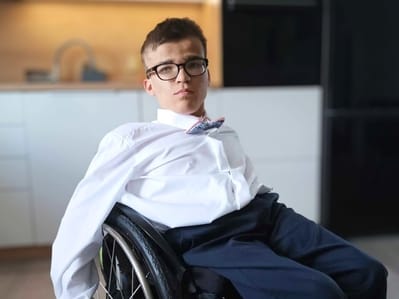 Kacper Mielczarski - zdjęcie główne