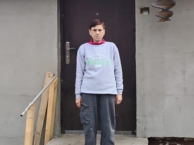 Małgorzata Kaproń - zdjęcie główne