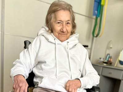 Grażyna Serwa - zdjęcie główne