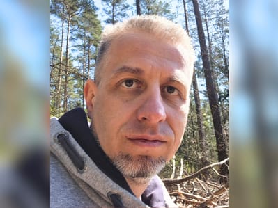 Przemysław Żukowski - main photo