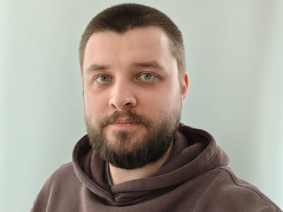 Marcin Gajewski - zdjęcie główne