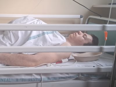 Kacper Łubisz - zdjęcie główne