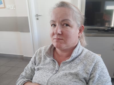 Elżbieta Dąbek - zdjęcie główne