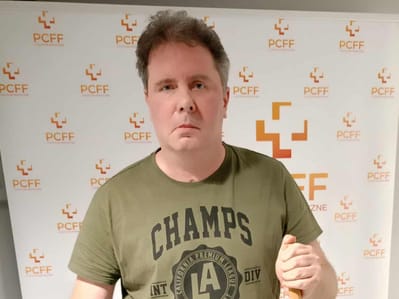 Dariusz Pieprzyk - main photo