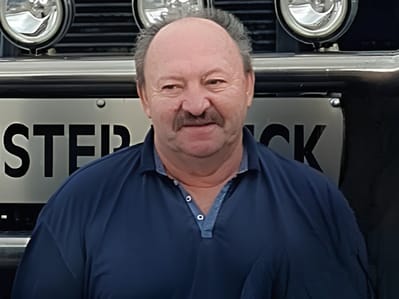 Jerzy Domiński - main photo