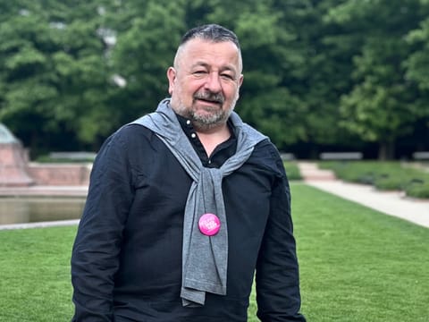 Krzysztof Michalak - zdjęcie główne