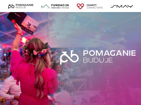 Pomaganie Buduje — III edycja. Nie reagujemy na potrzeby. Budujemy system, który im zapobiega - main photo
