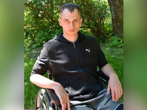 Michał Pacek - main photo