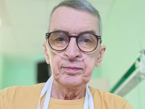 Janusz Buczkowski - zdjęcie główne