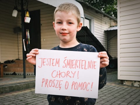 Maksym Sainiuk - zdjęcie główne
