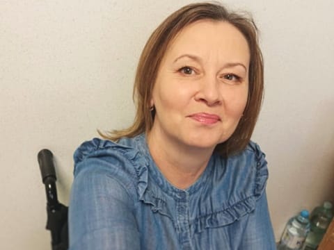 Joanna Kamińska-Chabowska - zdjęcie główne