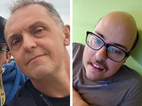 Piotr i Dominik Mattern - zdjęcie główne