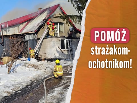 Sprzęt który ratuje – wesprzyj OSP Somonino❗️ - zdjęcie główne