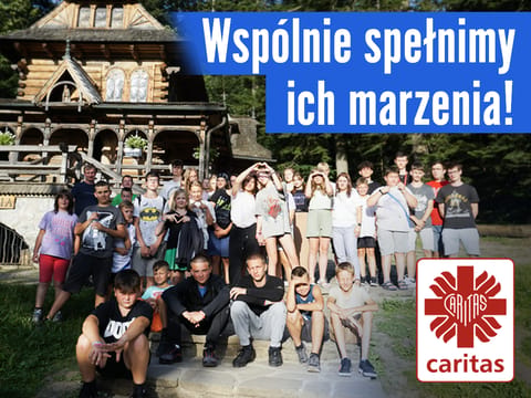 Podaruj niezapomniane wakacje dzieciom z ubogich rodzin! - zdjęcie główne