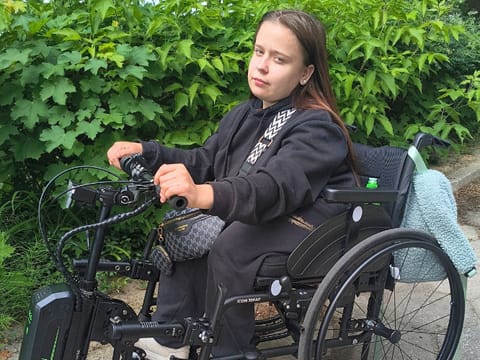 Aleksandra Magdziak - zdjęcie główne