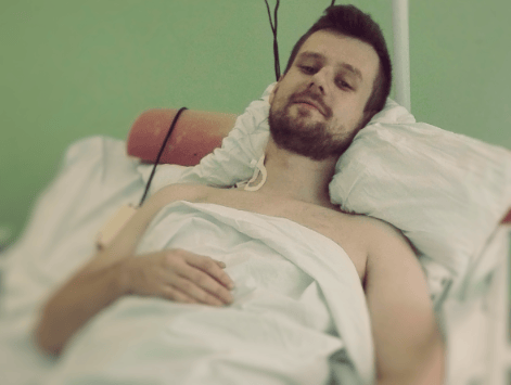 Michał Bazan - zdjęcie główne